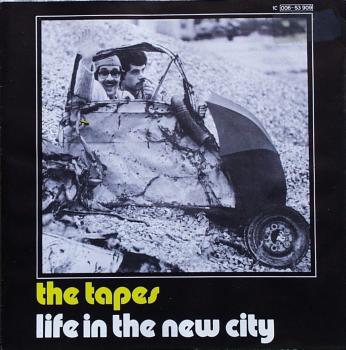 Tapes, The - Life In The New City / Micro-Wave - 7"