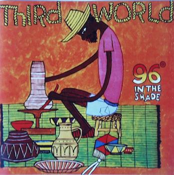 Third World - 96° In The Shade - CD