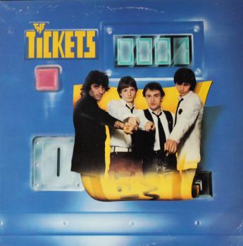 Tickets, The - 0001 - LP