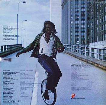 Tosh, Peter - Mystic Man - LP