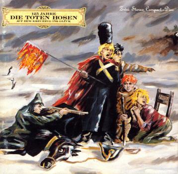 Toten Hosen, Die - Auf Dem Kreuzzug ins Glück - 2xCD