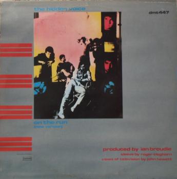 TV21 - Something's Wrong - 10"