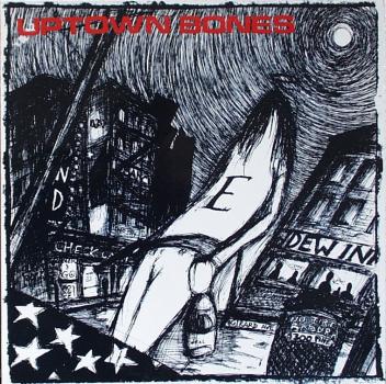 Uptown Bones - E - LP