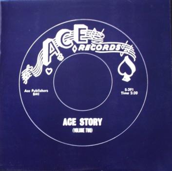 Various Artists - Ace Story - Volume Two - LP