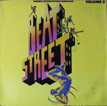 Various Artists - Beat Street - Volume 2 - Soundtrack - LP