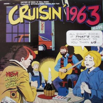 Various Artists - Cruisin' 1963 - LP