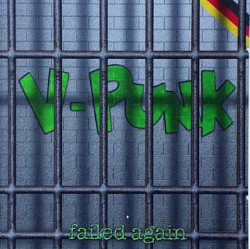 V-Punk - Failed Again - CD