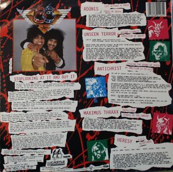 Various Artists - Bailey Brothers Present The Vinyl Frontier - LP