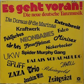 Various Artists - Es Geht Voran ! - LP
