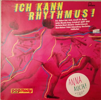 Various Artists - Ich Kann Rhythmus - LP