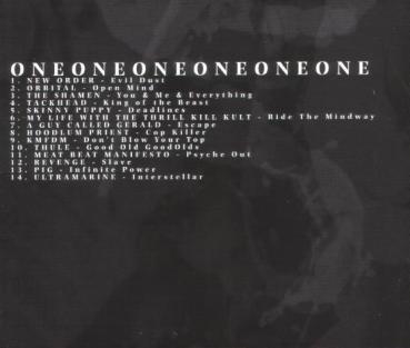 Various Artists - Industrial Hazard - Vol. 1 - CD