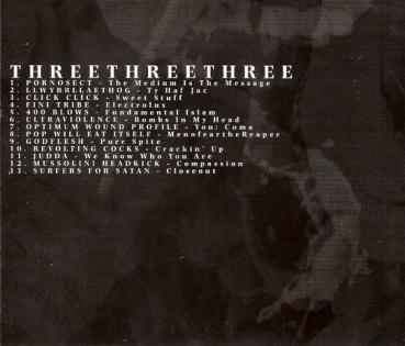 Various Artists - Industrial Hazard - Vol. 3 - CD