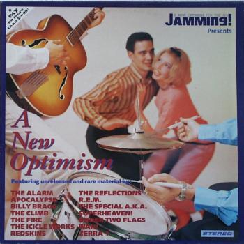 Various Artists - New Optimism - LP