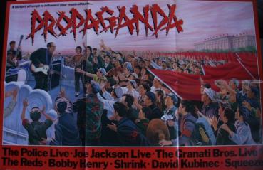 Various Artists - Propaganda - LP