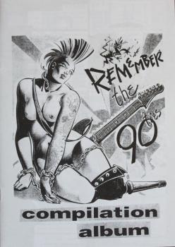 Various Artists - Remember The 90ties - LP