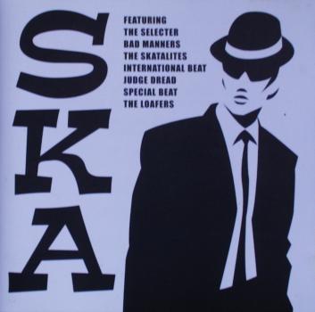 Various Artists - Ska - CD