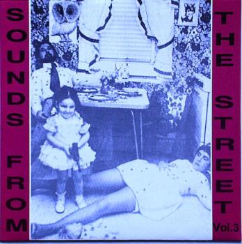 Various Artists - Sounds From The Street   Vol. 3 - 7"