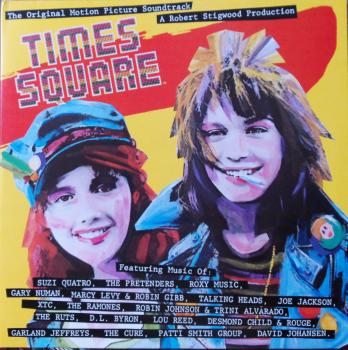 Various Artists - Times Square - Soundtrack - 2LP