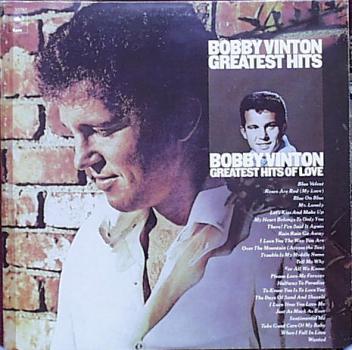 Vinton, Bobby - Greatest Hits Of Love - LP