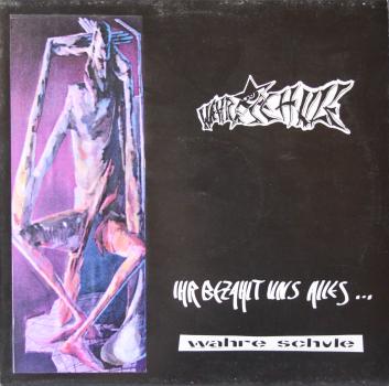 Wahre Schule - Ihr Bezahlt Uns Alles - MLP