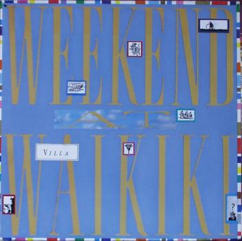 Weekend At Waikiki - Villa - MLP