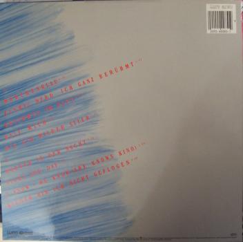 Witt, Joachim - Märchenblau - LP