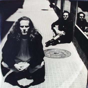 Wonder Stuff, The - On The Ropes E.P. - 7 "