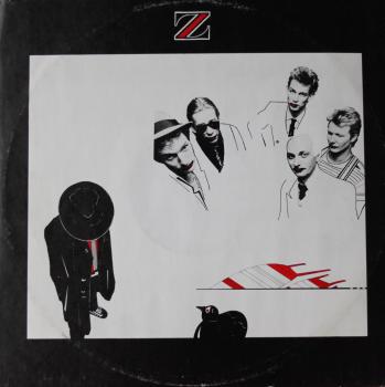 Z - Hühnerfarm / Es Kocht In Der Stadt / Allein / Unterwegs - 12"