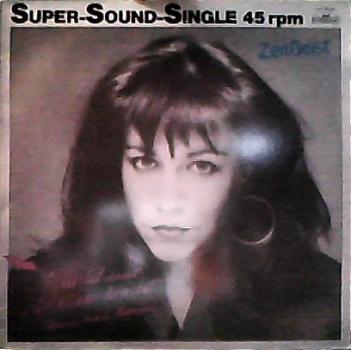 Zeitgeist - Nicht Nur Für Eine Nacht / Komm Nach Europa - 12"