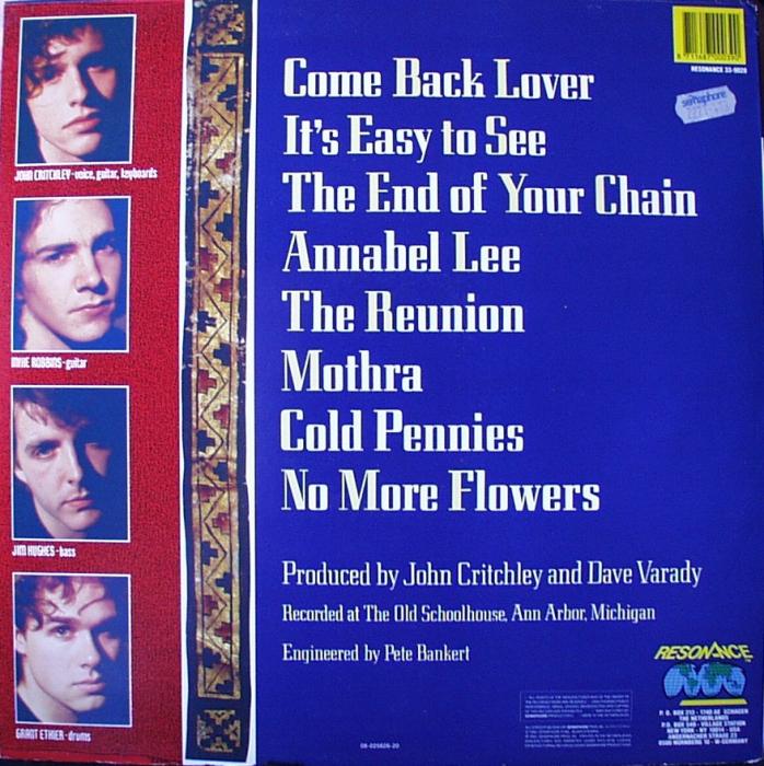 13 Engines - Before Our Time - LP