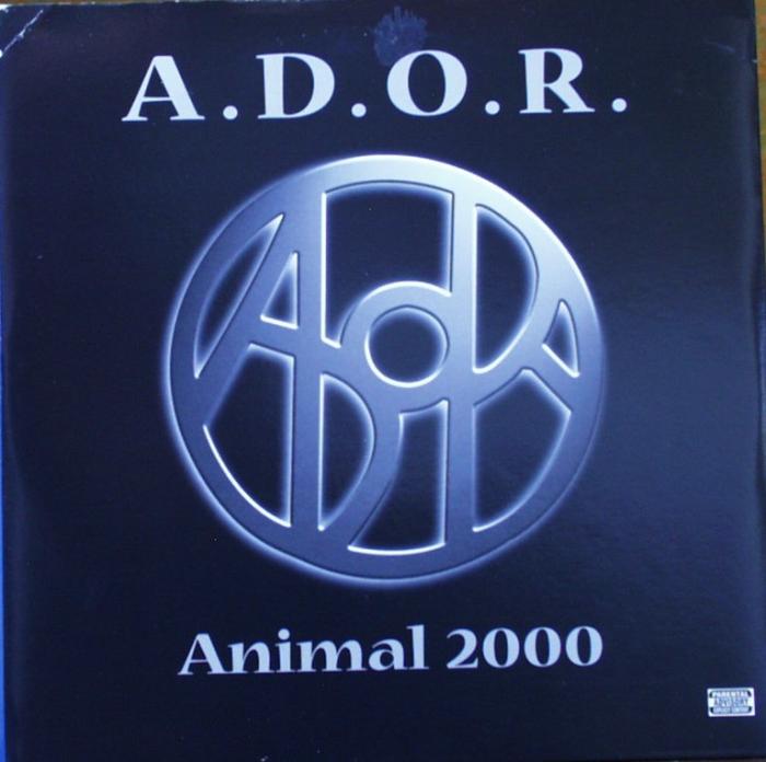 A.D.O.R. - Animal 2000 - LP