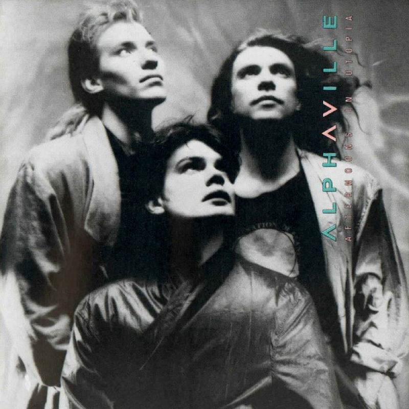 Alphaville - Afternoons In Utopia - CD