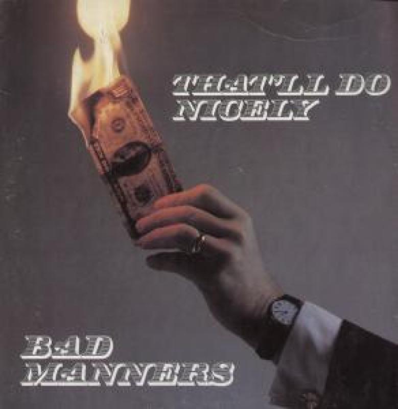 Bad Manners - That'll Do Nicely / Monster Love (Dub) - 7"