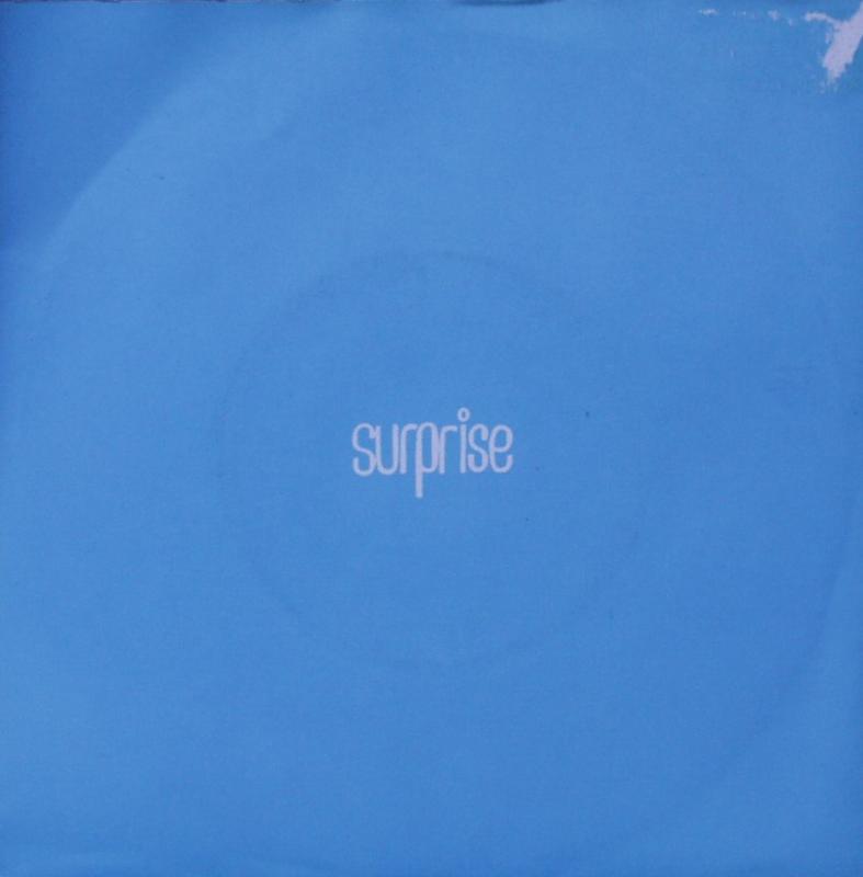 Barbed Wire - Surprise / Idleness - 7"