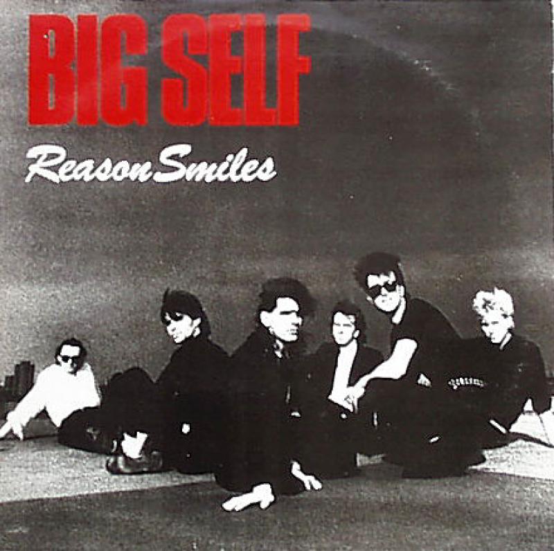 Big Self - Reason Smiles / Secretly / Beyond The Pale / Calanda - 12"