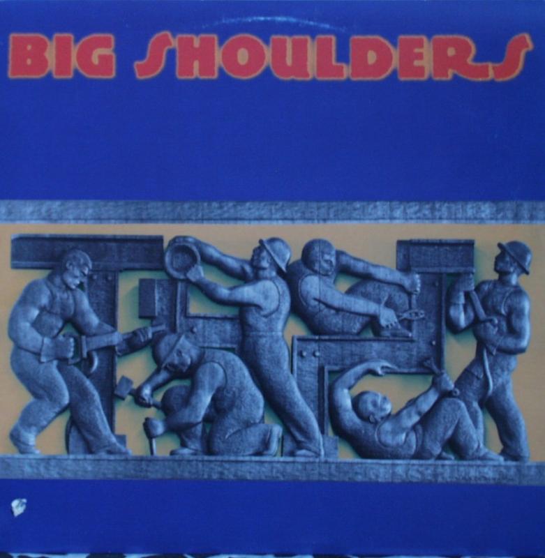 Big Shoulder - Same - LP