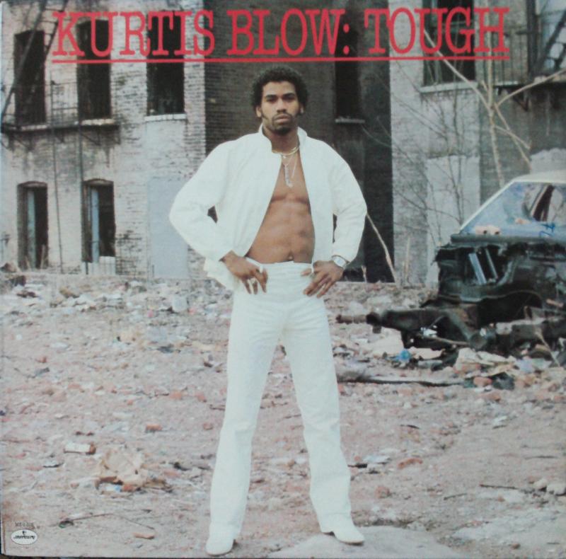 Blow, Kurtis - Tough - LP