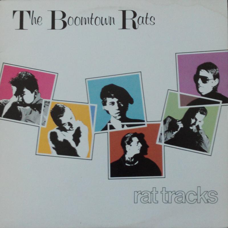 Boomtown Rats, The - Rat Tracks - MLP