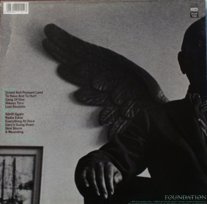 Bradford - Shouting Quietly - LP