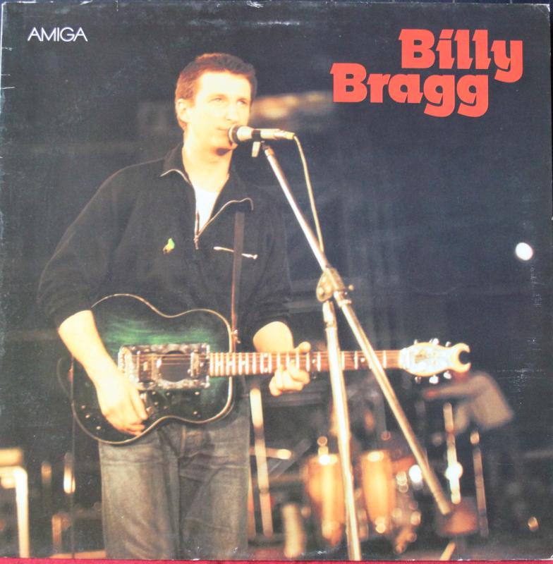 Bragg, Billy - Same - LP