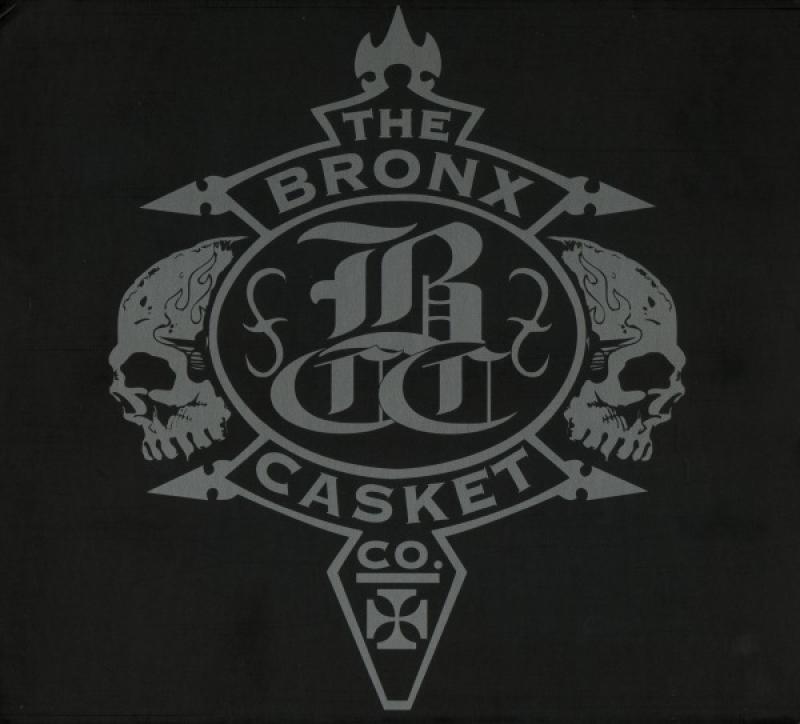 Bronx Casket Co., The - Same - CD