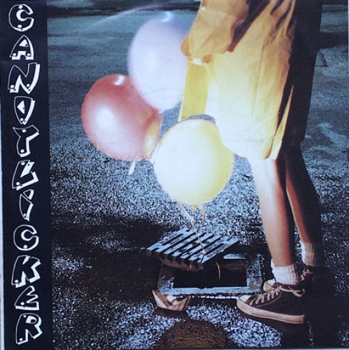 Candylicker - Jenny / Kiss Me Now - 7"