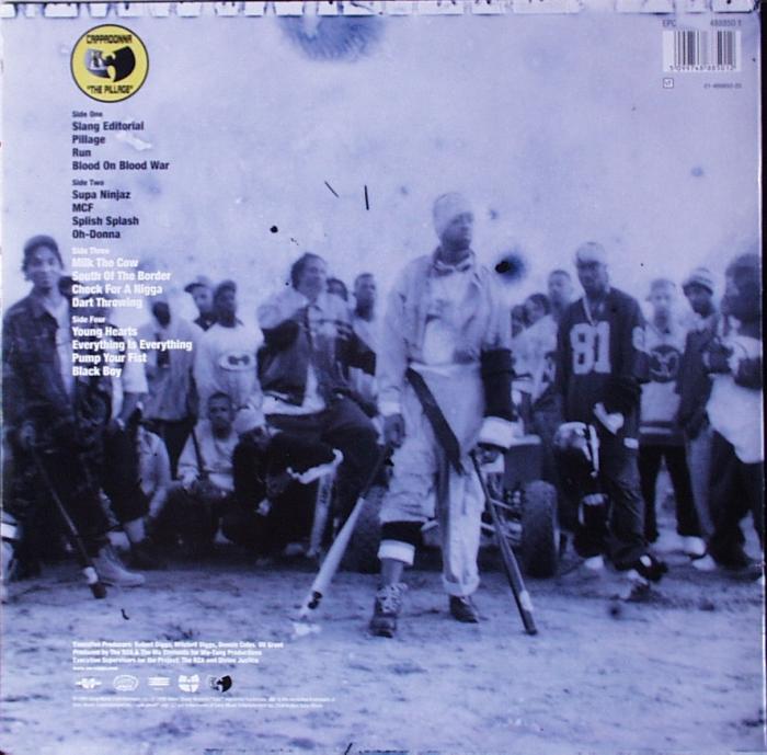 Cappadonna - The Pillage - 2LP