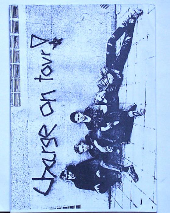 Charge - Caged & Staged - Live in Germany - LP