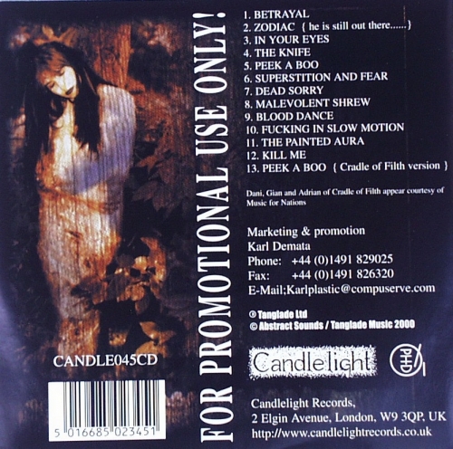 Christian Death - Born Again Anti Christian - CD