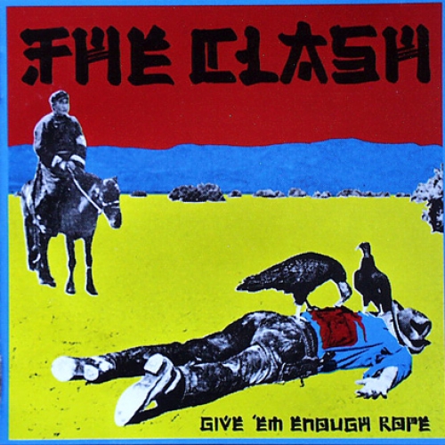 Clash, The - Give 'Em Enough Rope - CD
