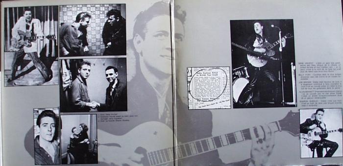 Cochran, Eddie - 10th Anniversary - LP