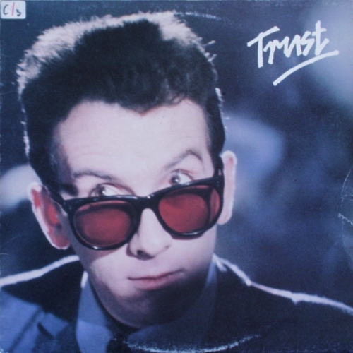 Costello, Elvis & The Attractions - Trust - LP