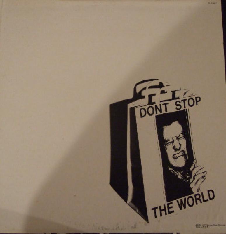 Deaf School - 2nd Honeymoon / Don't Stop The World - 2LP
