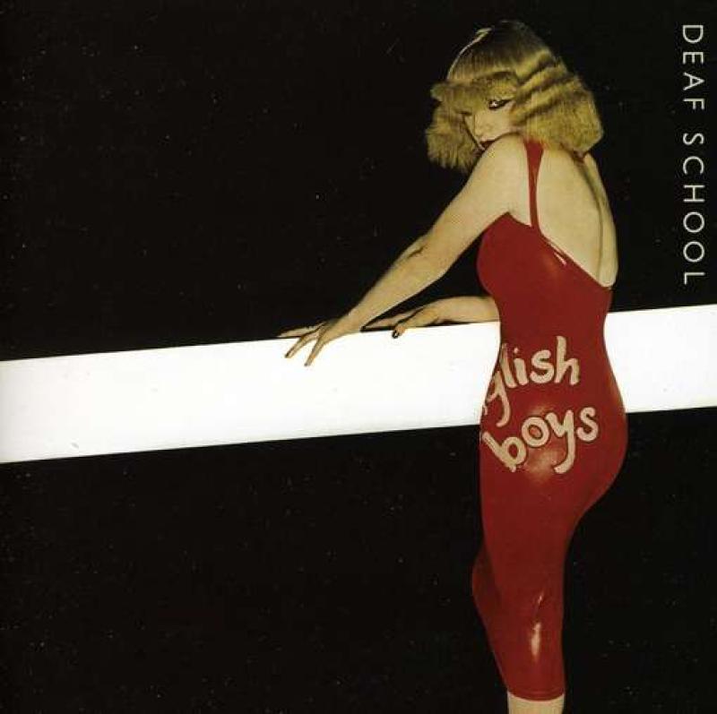 Deaf School - English Boys/Working Girls - LP